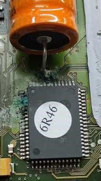 Audi Q7 3,6 FSI MED9.1 ремонт блока управления двигателем. Кратко