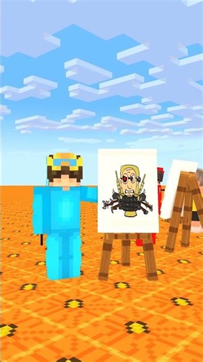 HELP Aphmau Draw Skibidi Toilet Minecraft Shorts