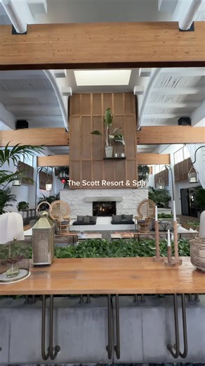 The Scott Resort & Spa: A Luxury Getaway in Scottsdale