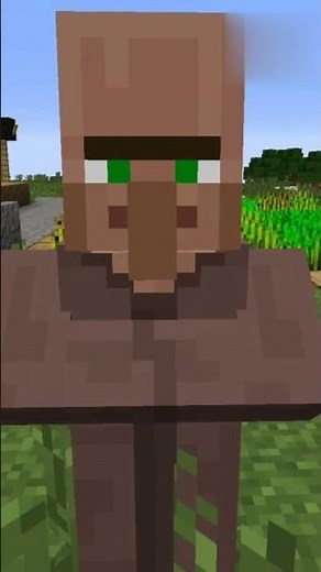 Minecraft Villager sound effect