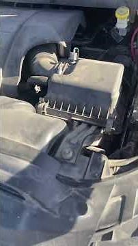 2010 Dodge Journey Engine Review