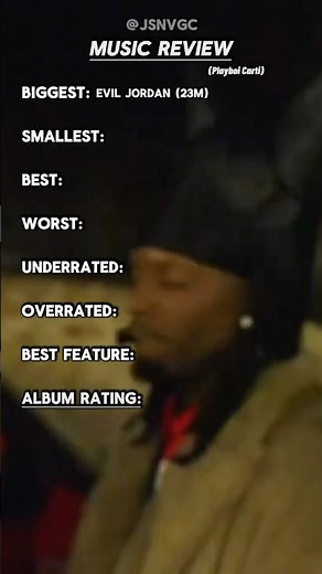 Playboi Carti - MUSIC (Album Review)