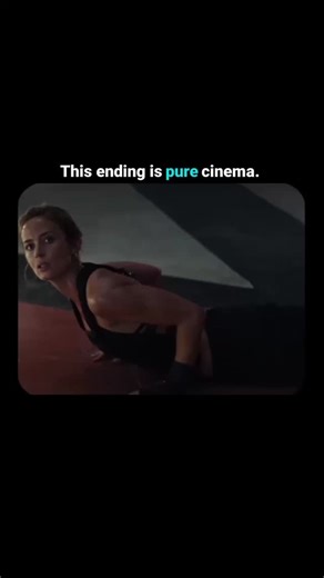 MOVIES | The ending of Edge of Tomorrow feels like the perfect payoff to everything the film builds toward. After all the resets, the failures, and... | Instagram