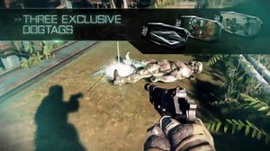 Crysis 3: Hunter Edition multiplayer trailer
