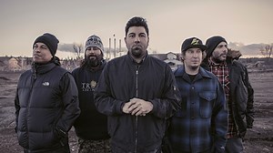 Watch: Deftones Performing 'Phantom Bride' for the First Time Live