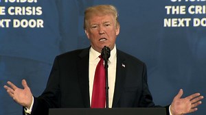 Trump hints at death penalty for drug dealers