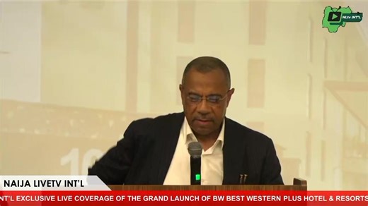 Bayelsa Welcomes New Era of Hospitality as Best Western Plus Hotel officially Opens in Yenagoa | Naija Live Tv | Facebook