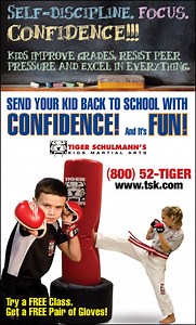 Free Kids Martial Arts Class