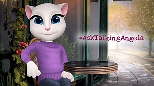 Talking Angela’s Q&As - Food, Friends and Pets