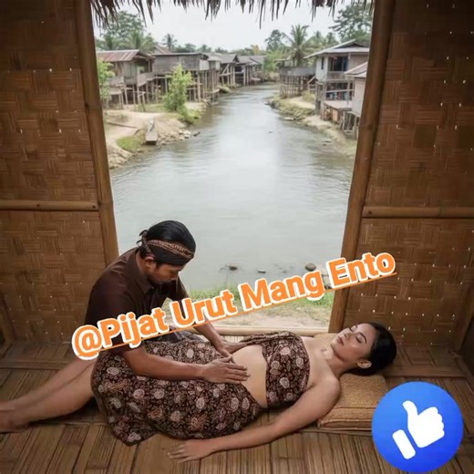 Relaxing Abdomen Massage #massage #bellymassage #abdomenmassage #therapymassage | Pijat Urut Mang Ento