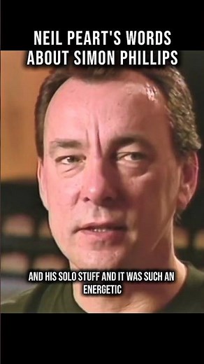 Neil on Simon #drums #drummer #solodrum #drumsolo #neilpeart #rush
