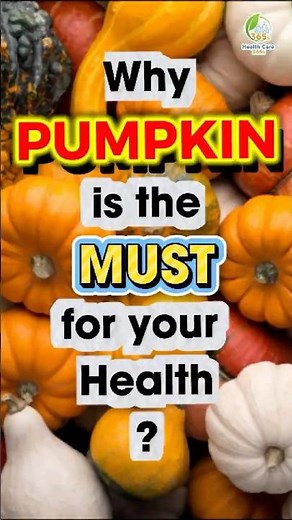 6 Powerful Health Benefits of Pumpkin 🎃 | Why You Should Eat It Often!