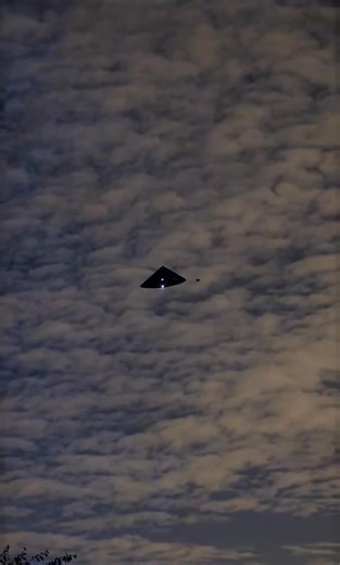 8.9K views · 66 reactions |  UFO Activity Spikes Nationwide Strange...