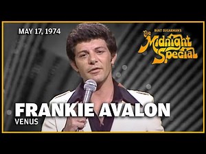 Venus - Frankie Avalon | The Midnight Special