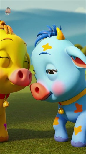 Chunnu Munnu The Do Bhai, Nursery Cartoon Videos #shorts #viralshorts