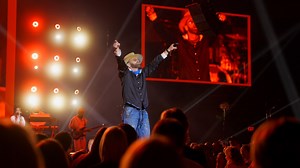 1.9K views · 121 reactions | We're still reliving this great night with TobyMac on his Hits Deep Tour ... 朗 | 98.5 KTIS | Facebook