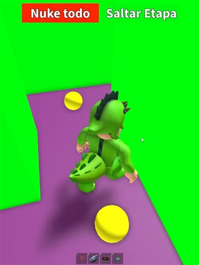 ¿PODREMOS PASAR ESTE OBBY SIN SALTAR EN ROBLOX Dylan Juega - パート 003