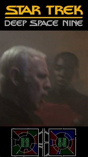 Star Trek DS9: The Jem’Hadar Overwhelm the USS Odyssey