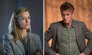 Hulu's The First stares Sean Penn and Natascha McElhone