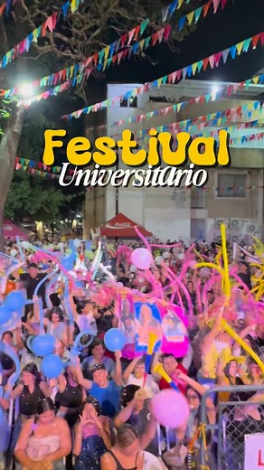 Fue una noche increíble. 🤍 De esas donde la risa conecta, la pasarela inspira y la vibra te recuerda que aquí todos venimos a crecer, soñar y brillar. El segundo día del Festival Universitario fue puro flow… 🔥 | UFPS Cúcuta