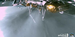 もし月で迷子になったら…周りの宇宙船がめじるしになってくれる？