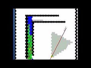 The Dynamic Maximum Coverage Problem (simulation, features)