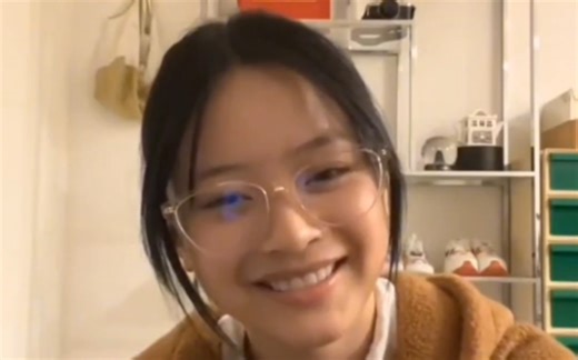 “我做Oompa Loompa challenge都不需要开特效”