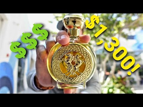 $1,300 FRAGRANCE! | VALIANT | BOADICEA THE VICTORIOUS