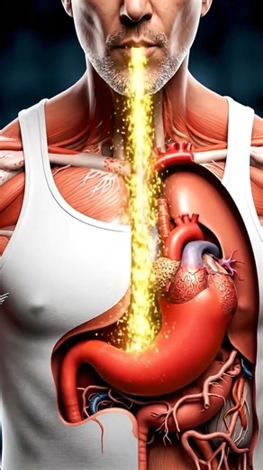 What Duck Breast Does to Your Omega Intake! 🦆⚡ Fancy Poultry #shorts #anatomy