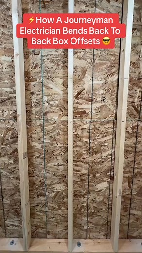 ⚡️How to bend back to back box offsets like a pro👍 | King Whack Hacks