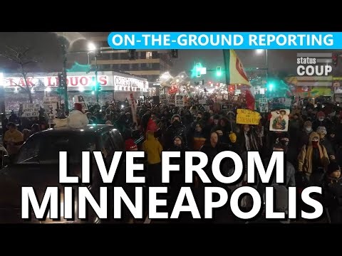 LIVE ICE Protests After KILLING of Renee Nicole Good | LIVE From Minneapolis