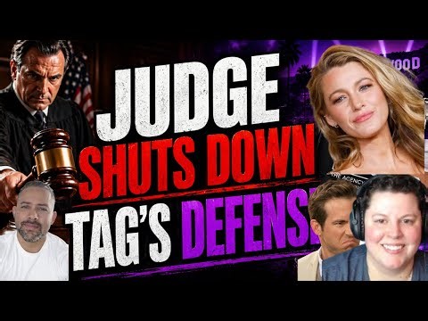 The Hidden Rule 12(c) Motion That Could Bury Lively's Entire Case | LIVE w/ Lauren Neidigh