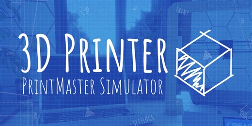 3D Printer - PrintMaster Simulator