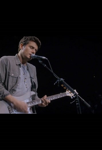 John Mayer: Slow Dancing in a Burning Room Live