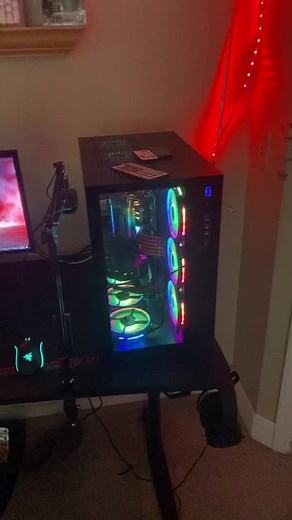 Case Swap: Upgrading My Brother's PC