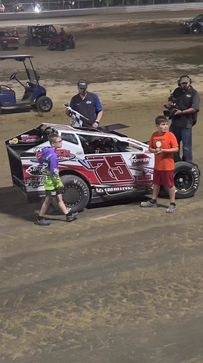 5.3K views · 77 reactions | HERE IS YOUR MOD LITE WINNER, BRANDON DENNIS!  | Middleford Speedway | Facebook