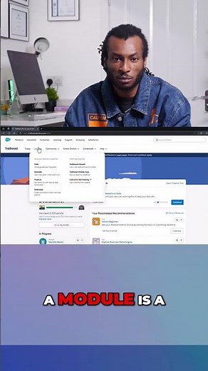 Master Salesforce Learning Navigate Your Path to Success! 🚀