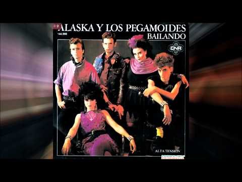 Alaska y Los Pegamoides - Bailando (versión single)