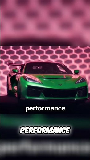 Chevrolet Corvette ZR1 'Fast as Hell' at Nurburgring!