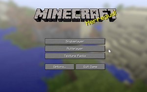 好消息！minecraft1.0版本发布了！