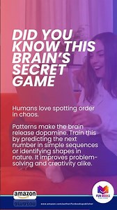 Pattern-spotting isn’t just math—it’s imagination at work.