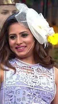 Sargun Mehta Turns Queen of England! Kapil Sharma Show Comedy| The Kapil Sharma Show