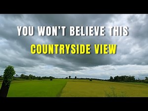 Driving Through Cambodia’s Beautiful Countryside |