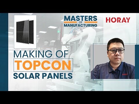 Masters of Manufacturing: Inside Horay Solar’s Solar Cosmos 210R N-Type Module Production