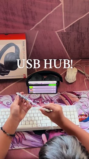 USB Hub Setup for Gamers: Everything You Need