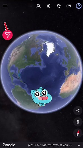 Gumball House Discovery on Google Maps: Real or Fiction?