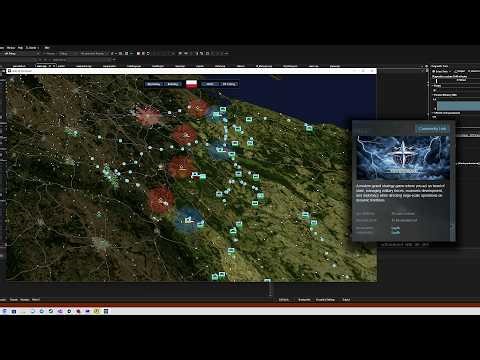 Our DREAM War Strategy Game – Devlog #9: SUPPLY & LOGISTICS