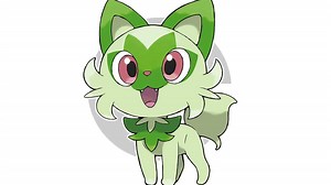 Pokémon: tout le monde capote sur Sprigatito alias « weed cat »