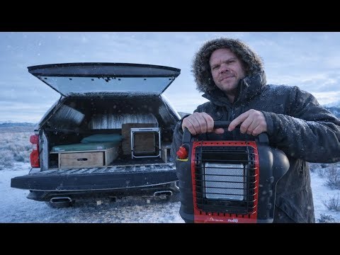 The Winter Camping Upgrades That Changed Everything