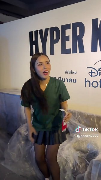 รีวิวซีรีส์เกาหลี HyperKnife บน Disney Hotstar